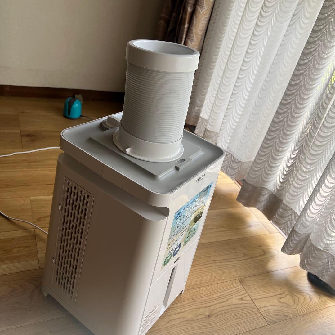 【美品】YUASA どこでもエアコンYNMC-5B スポットクーラー 2022年