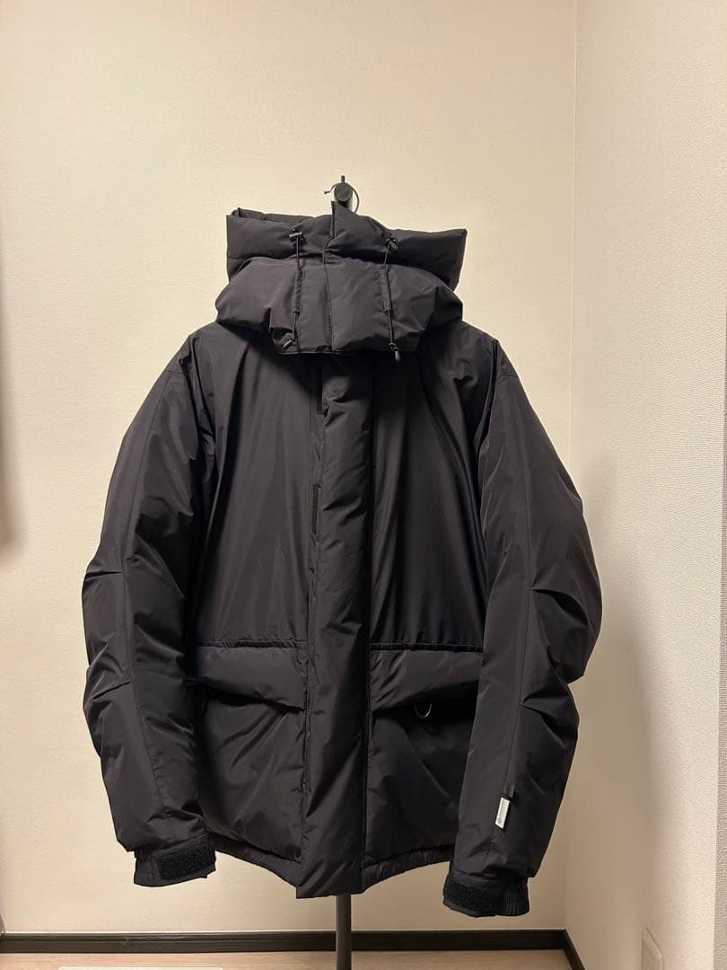 みかんdaiwapier39 EXPEDITION DOWN JACKET
