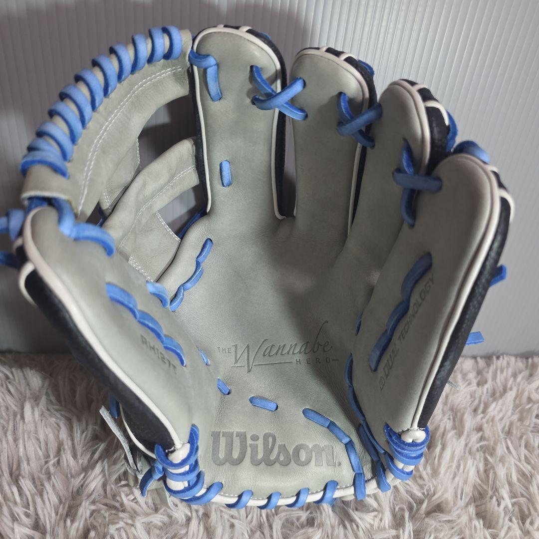 Wilson 軟式グローブ 内野手用