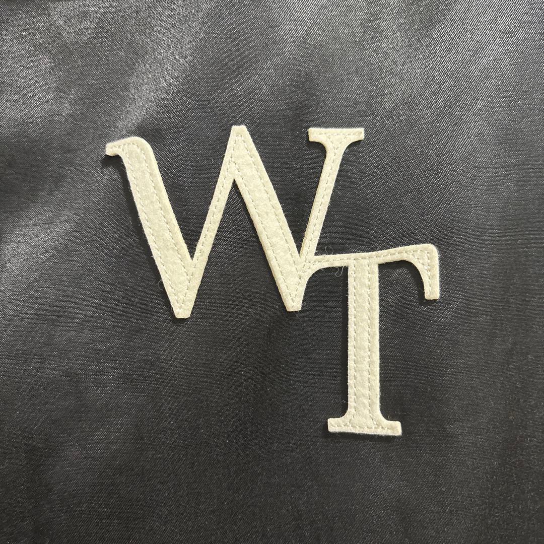 ジャケット・アウター WTAPS CHIEF/JACKET/CTRY.SATIN.LEAGUE