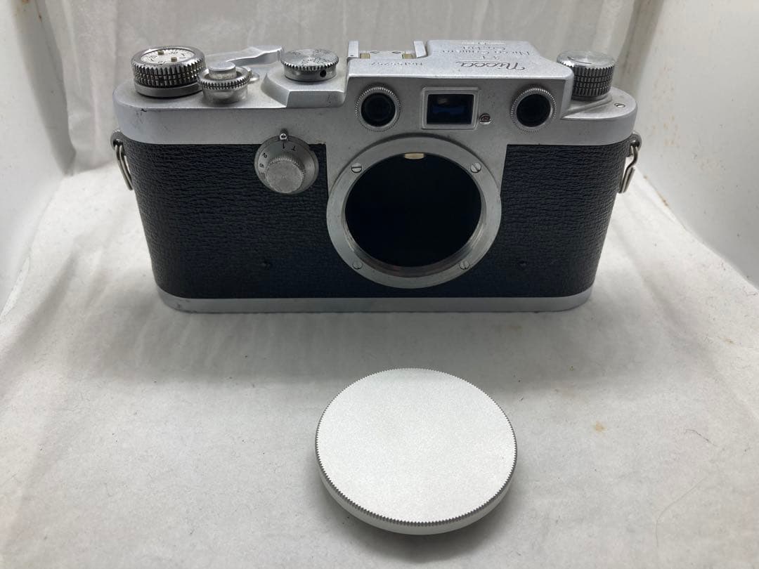 ニッカ3-F レンジファインダーカメラ