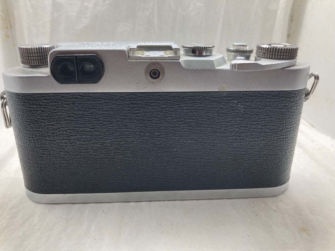 ニッカ3-F レンジファインダーカメラ