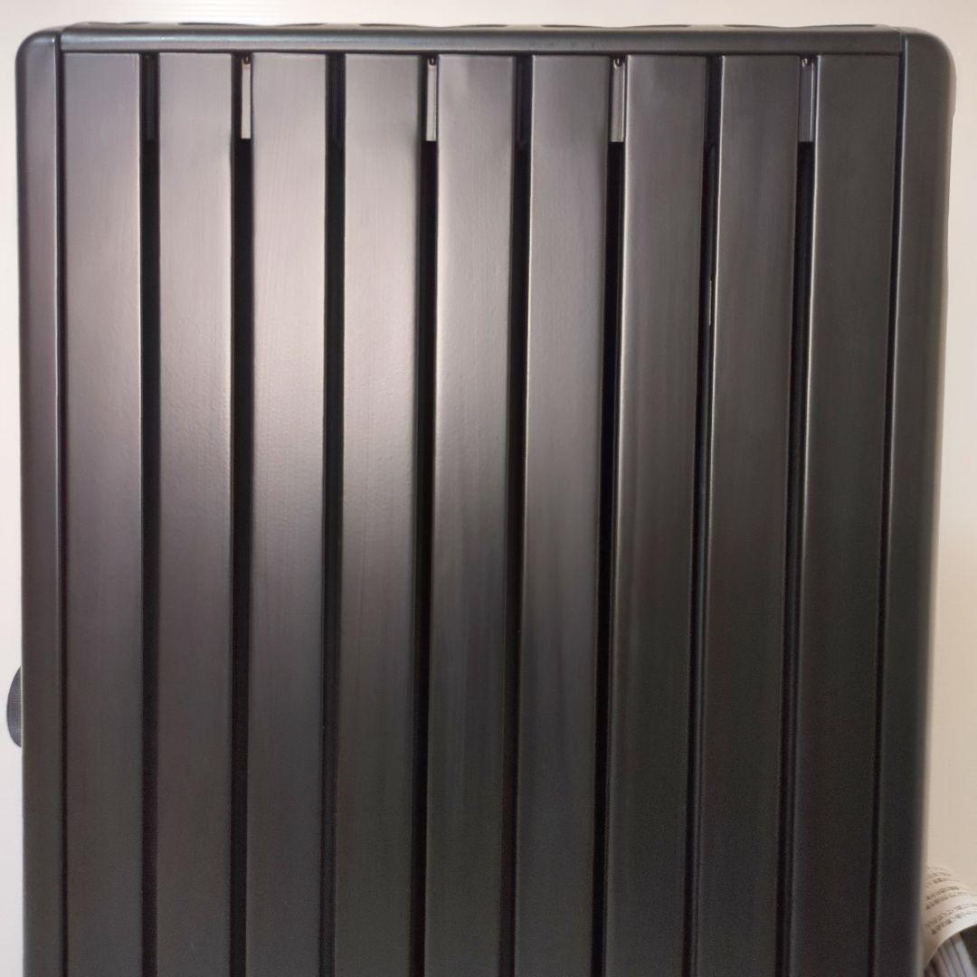 新品リモコン付き デロンギ オイルヒーター MDHU12-PB