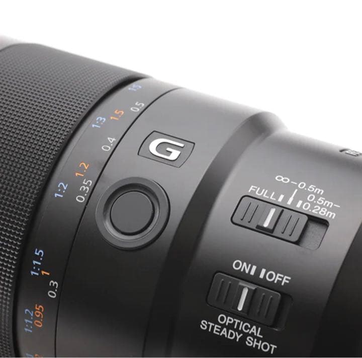 レンズ(単焦点) SONY FE 90mmF2.8Macro G OSS SEL90M28G