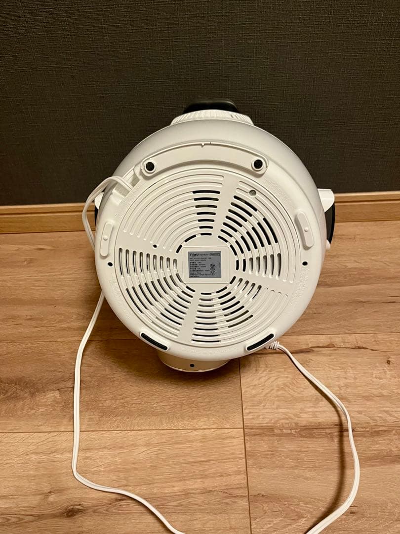 ☆説明書付き☆ T−FAL Cook 4 me Express CY8521JP