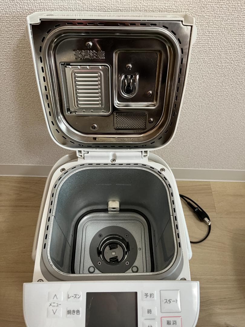 パナソニック ホームベーカリー パン焼き器 餅つき機 41メニュー SD-MT4