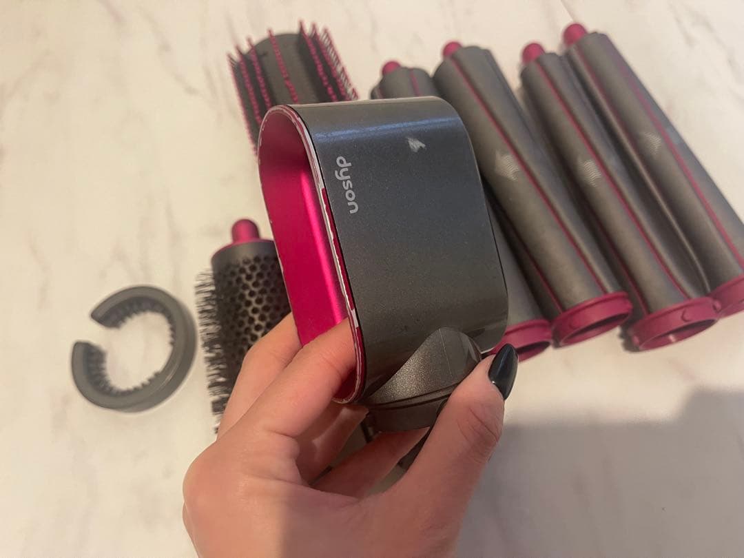 ダイソン　エアラップ　収納バッグ