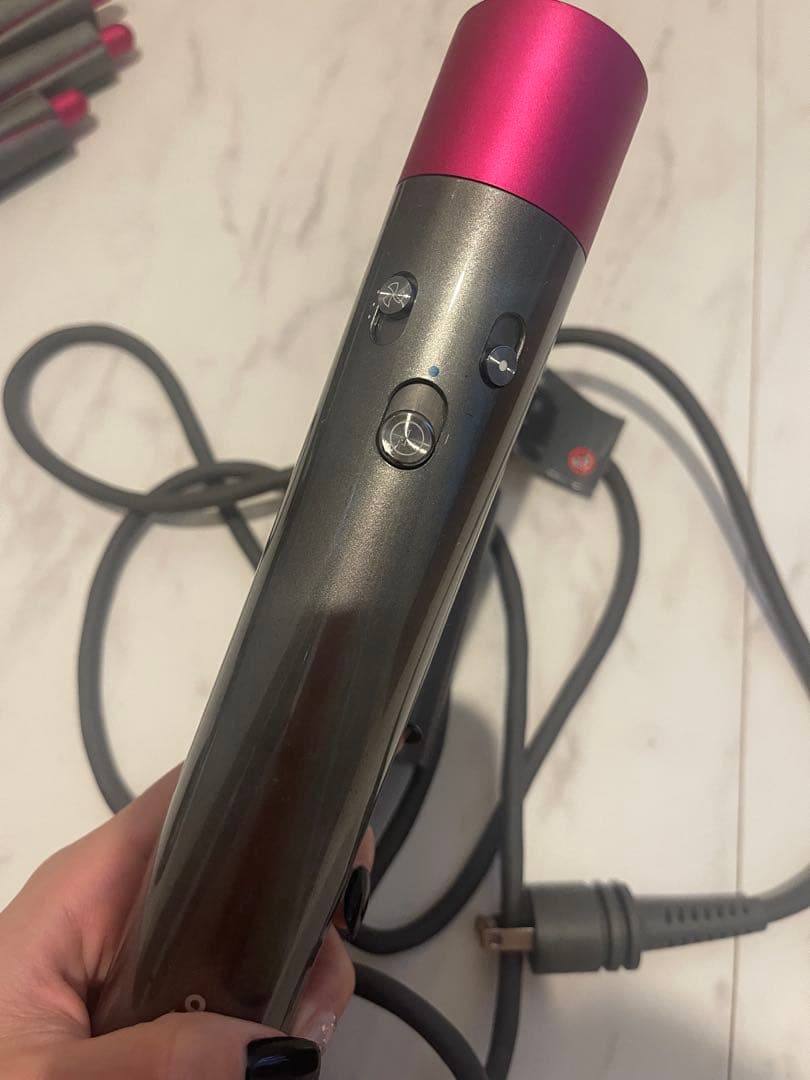 ダイソン　エアラップ　収納バッグ