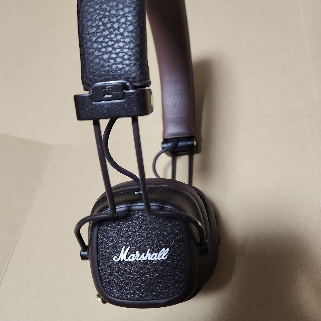 Marshall/マーシャル MAJOR5 BROWN　ワイヤレス ヘッドフォン