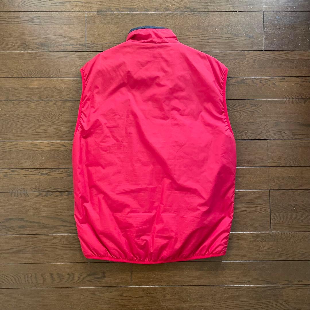 00s Patagonia Puffball Vest 名作 ゴールデンサイズ
