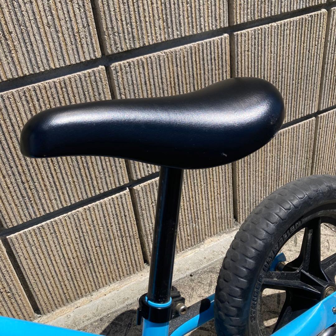 こどもビームス　コラボ　ストライダー　青　ブルー