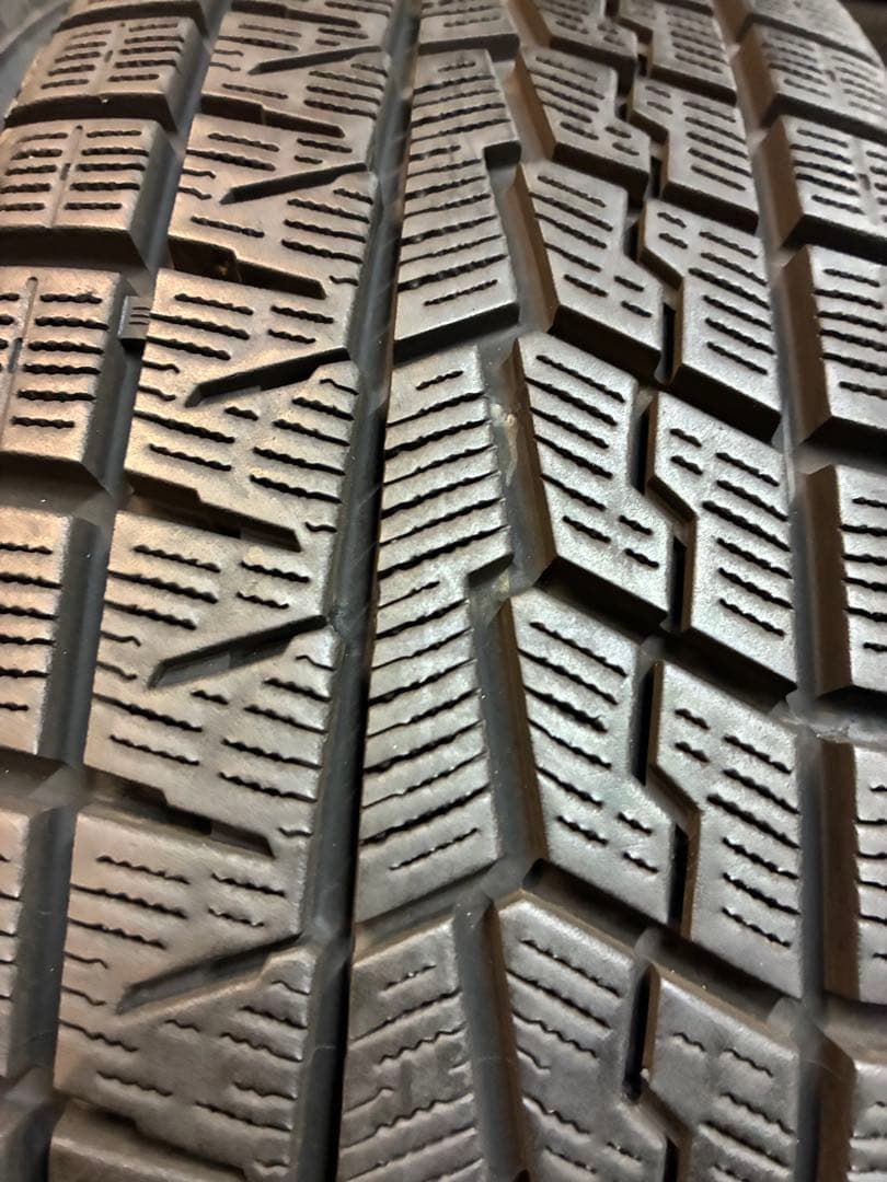 フィット、シャトルなど❗️185/60R15スタッドレスセット❗️