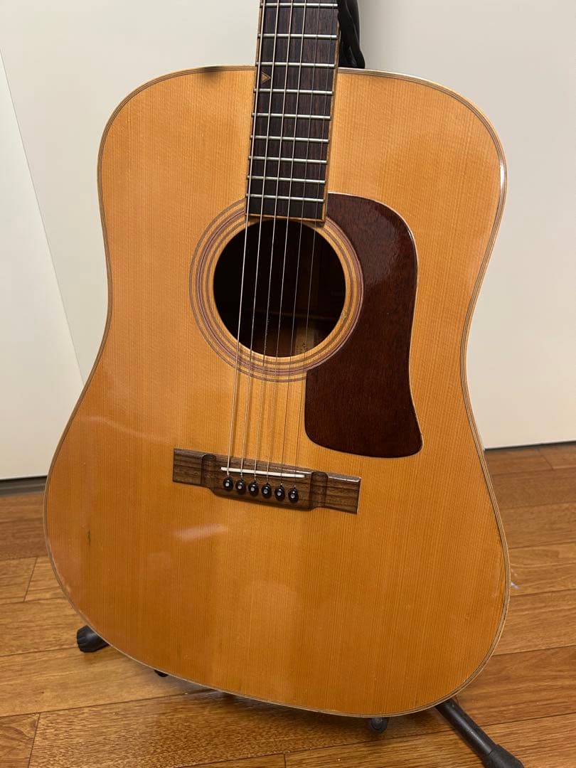 n*b様 YAMAKI Y60D オール単板アコースティックギター