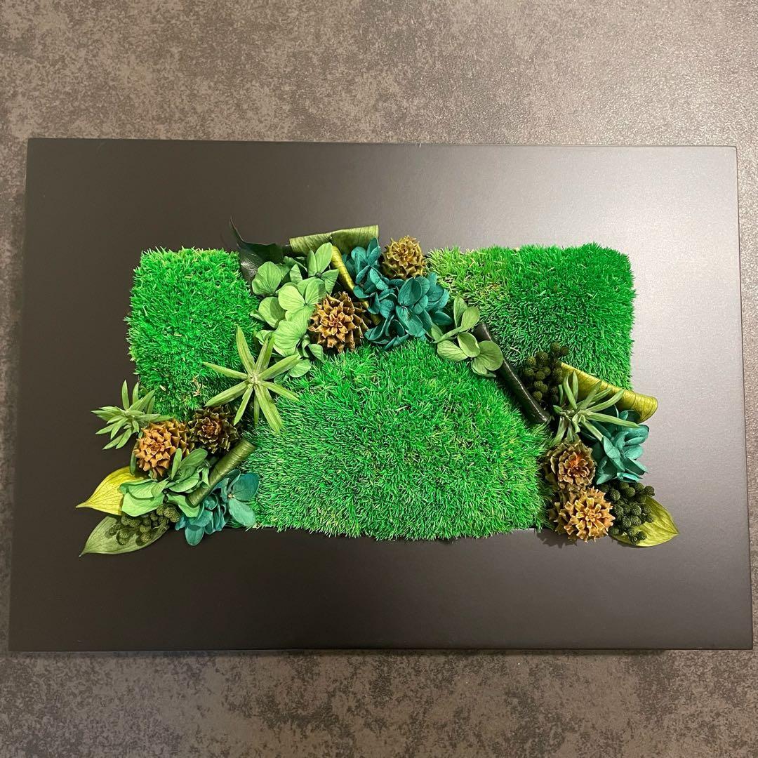 Bells Fleurs Tokyo ベル・フルール プリザーブドフラワー 苔