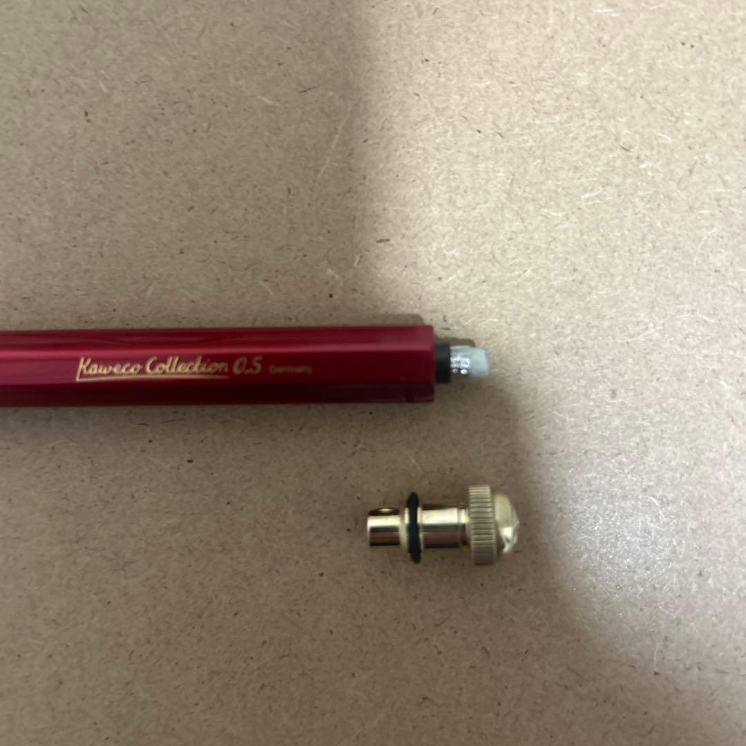 カヴェコスペシャル レッド 0.5mm