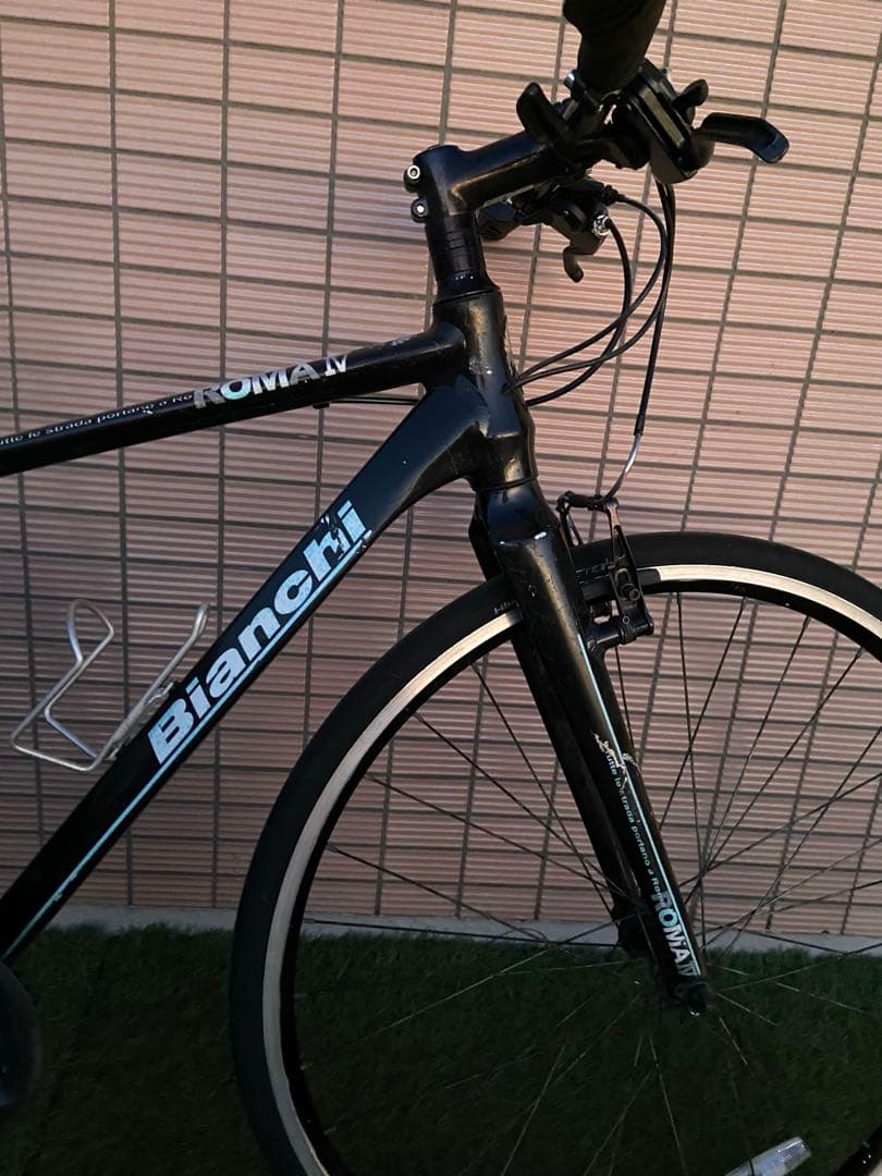 bianchi roma4 ビアンキ　ローマ4 クロスバイク　RomaⅣ32