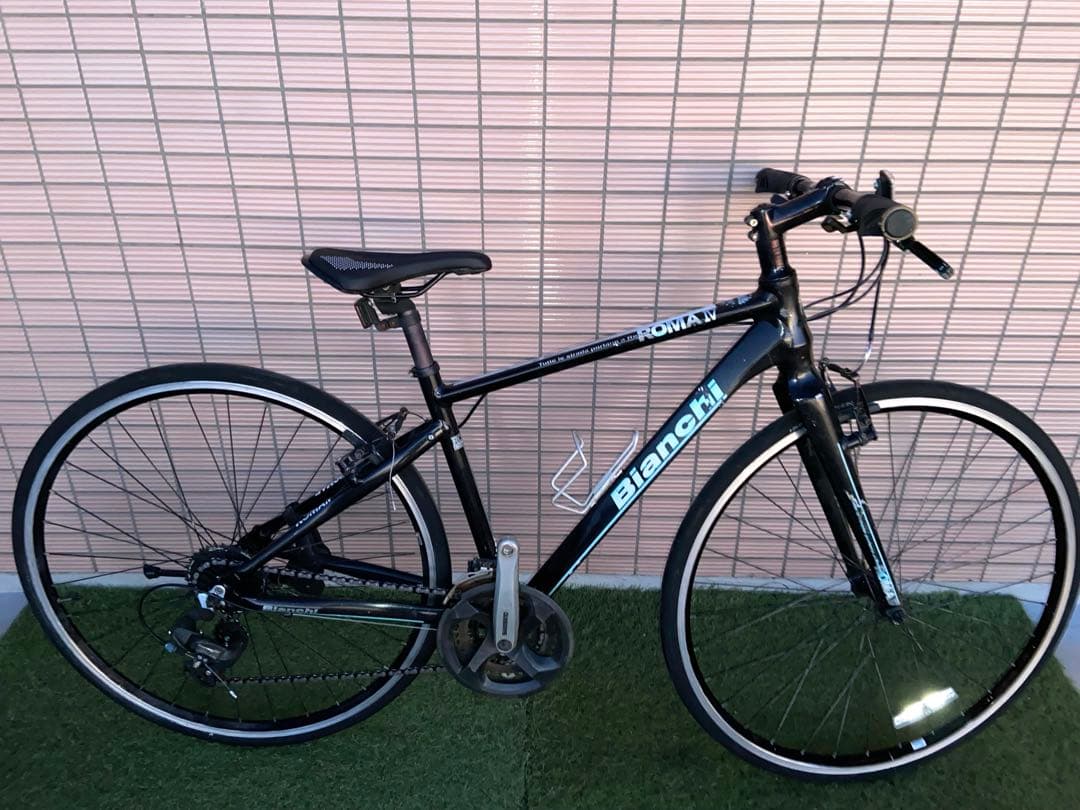 bianchi roma4 ビアンキ　ローマ4 クロスバイク　RomaⅣ32