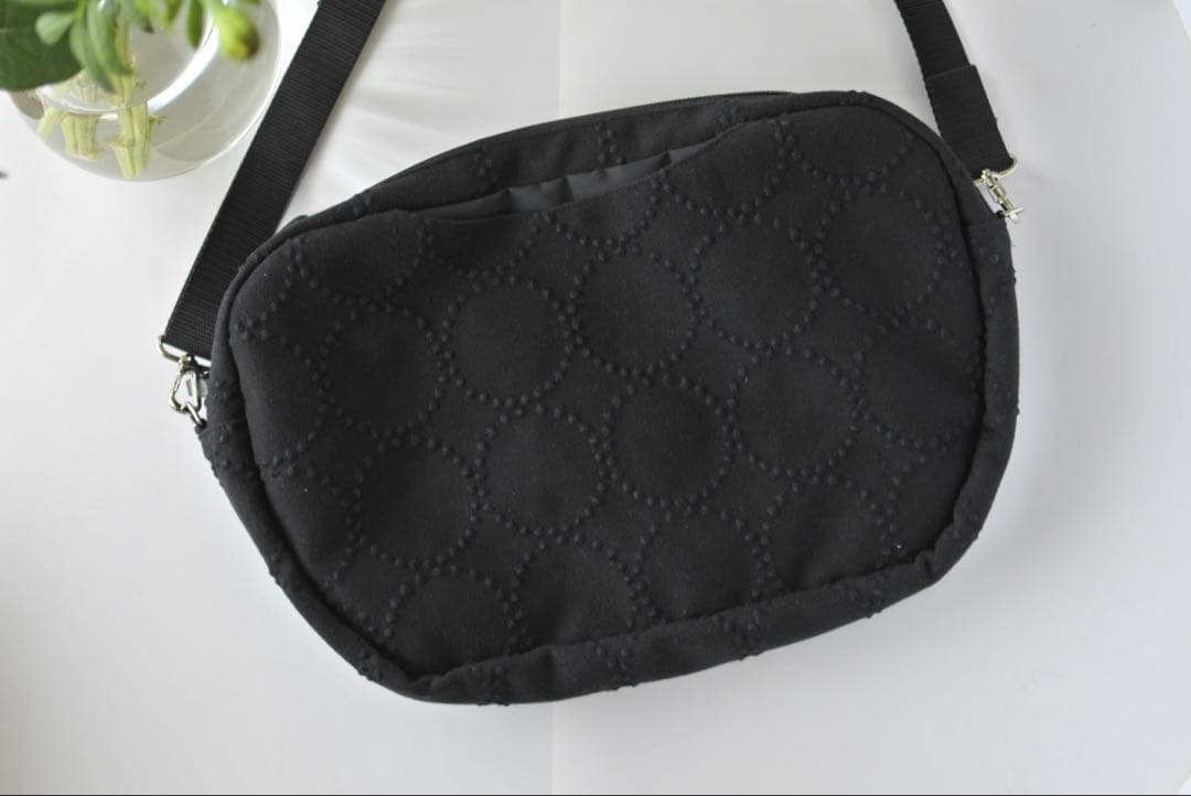 ミナペルホネン　dop tambourineのライフバッグ