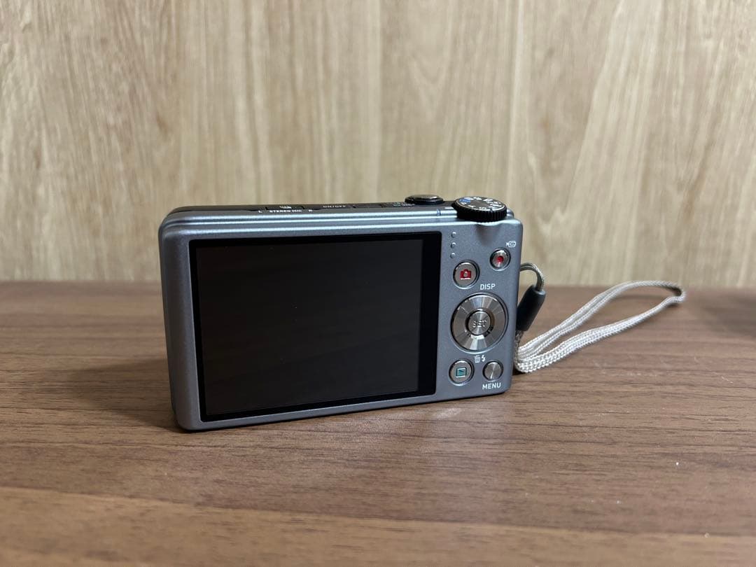 casio exilim ex-zr400 【SDカード付き】