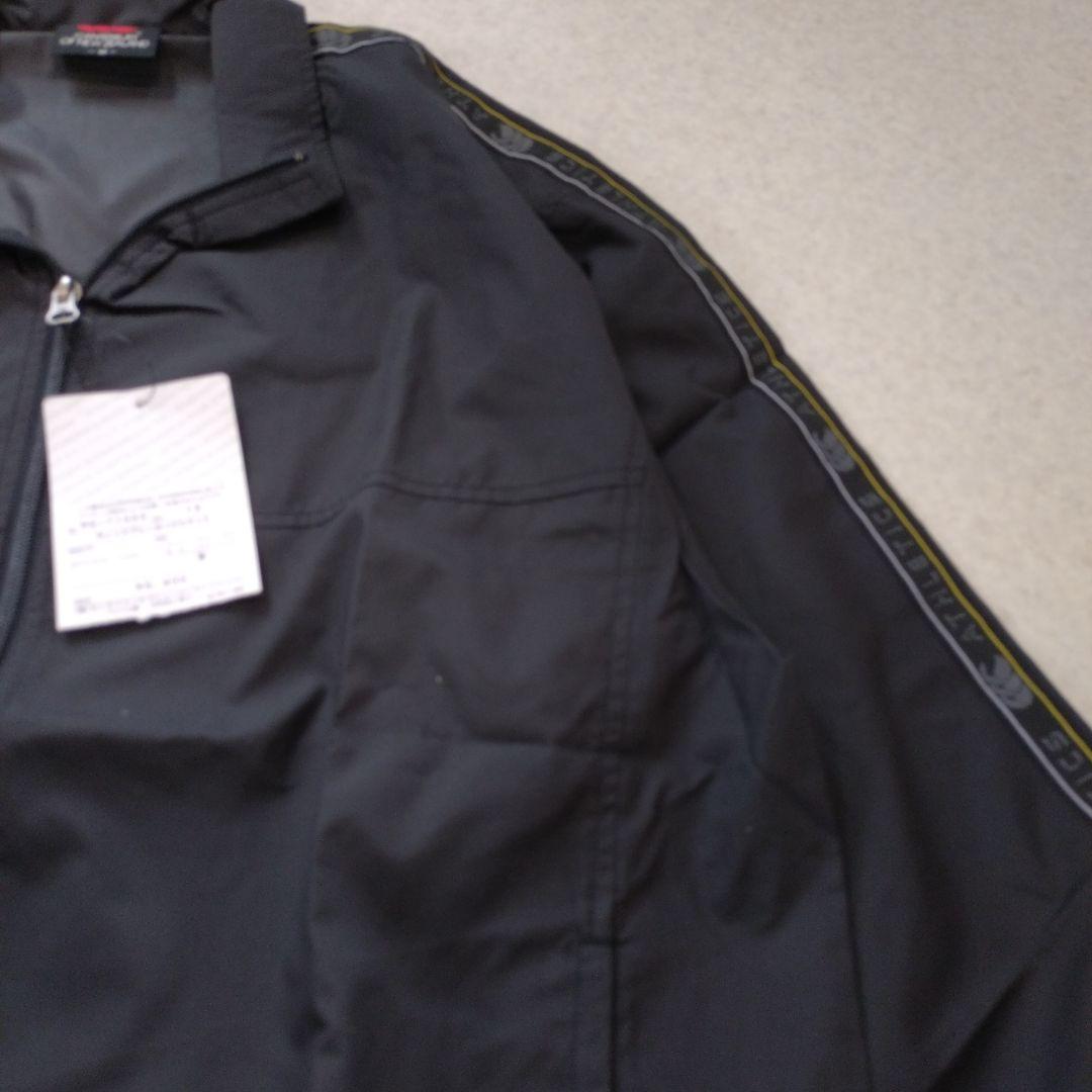 【タグ付】CANTERBURY Mサイズ ウインドブレーカー