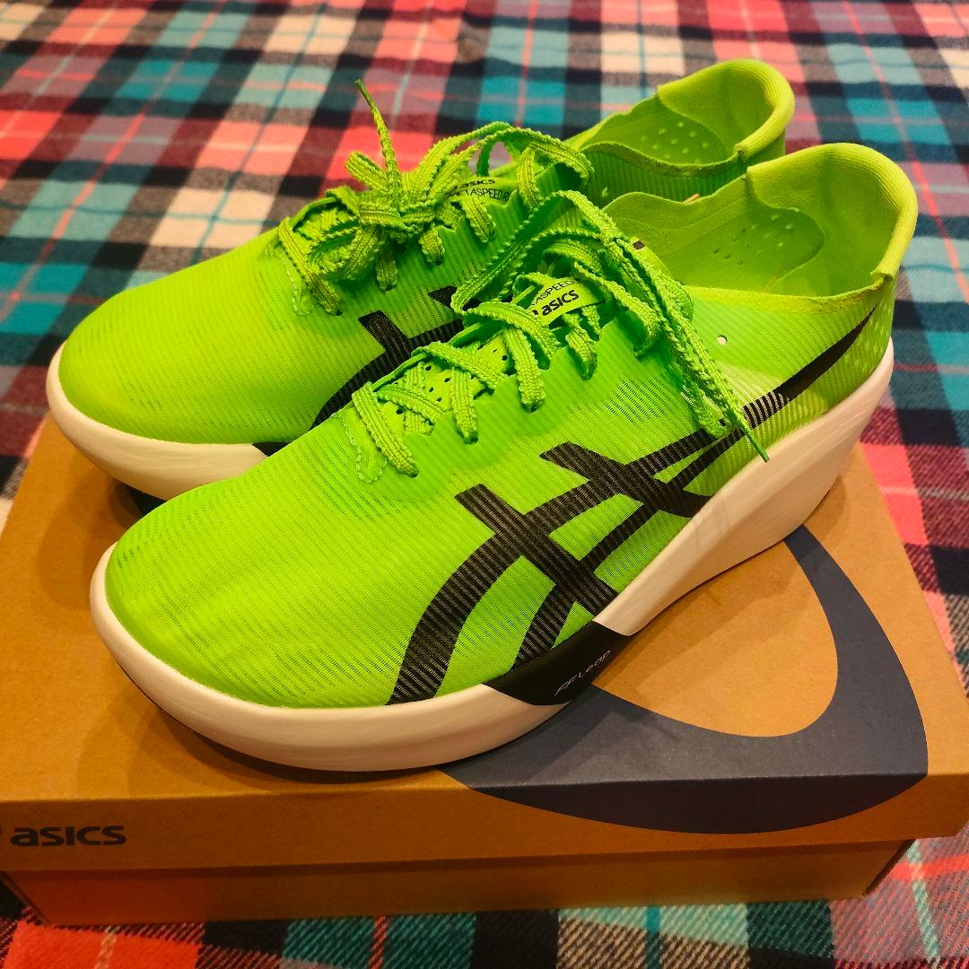 新品・未使用定価25.5ｃｍSPEED RAY メタスピード レイ超軽量