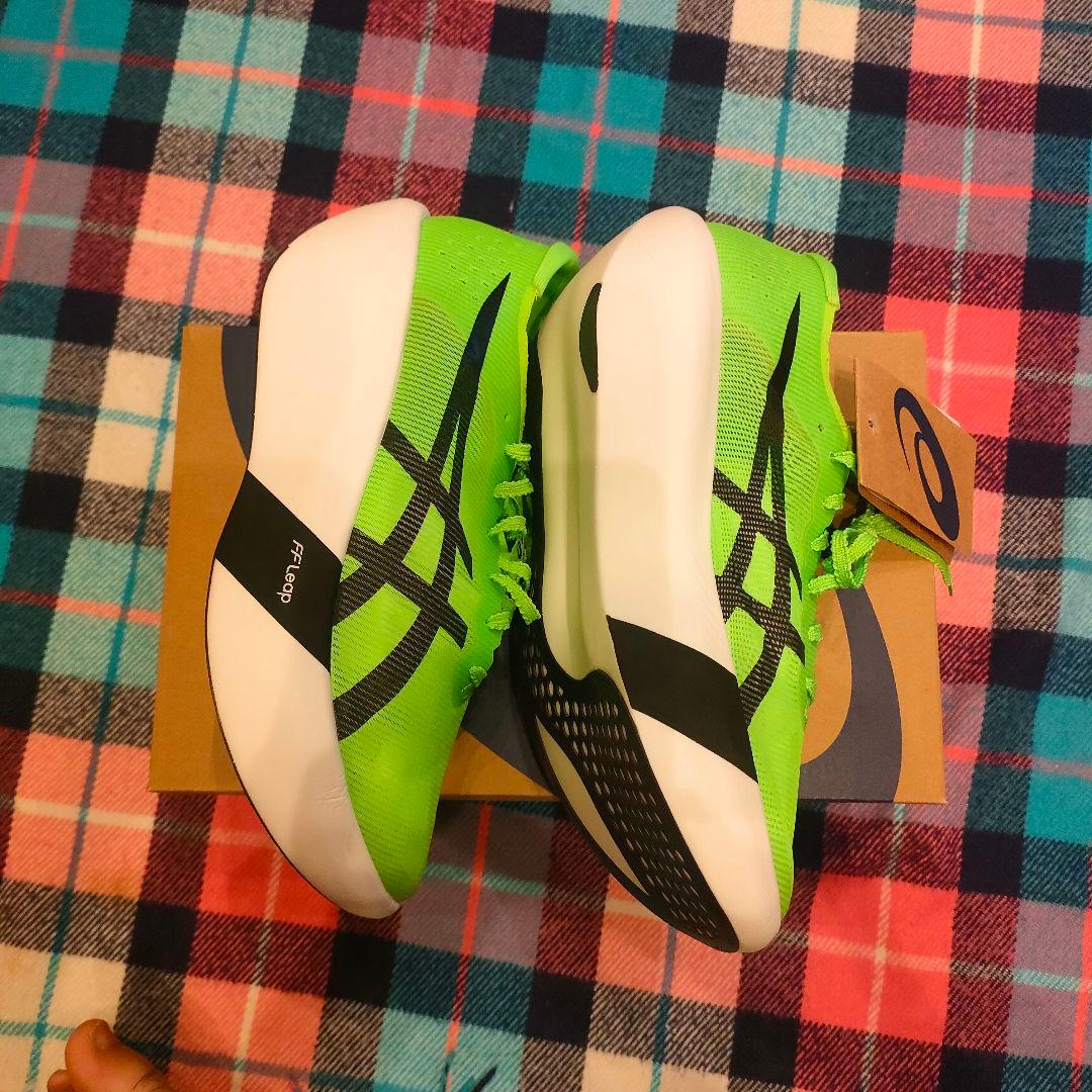 新品・未使用定価25.5ｃｍSPEED RAY メタスピード レイ超軽量