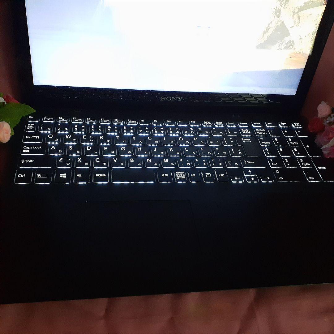 Win11/3世代Core-i7/高速SSD512G/8GB/タッチパネル搭載♪