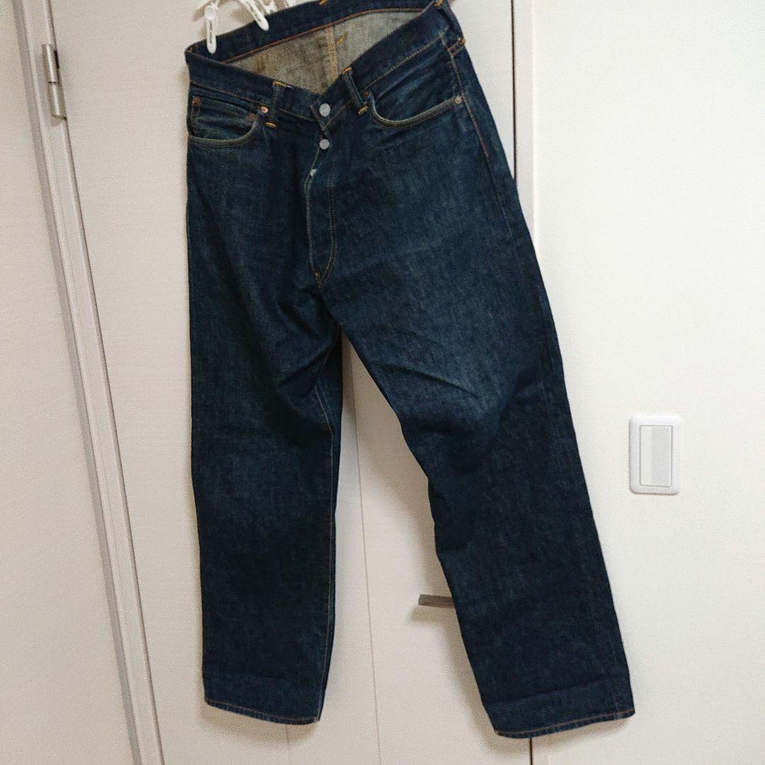 EVISU エヴィス ジーンズ 2001 34×35