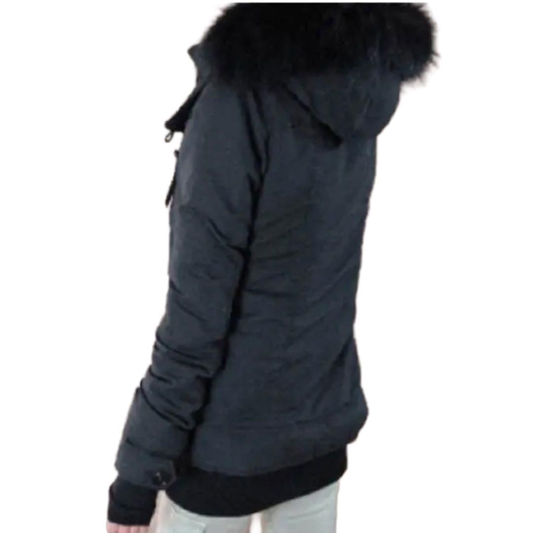 SLY N3B モッズコート 黒 新品未使用