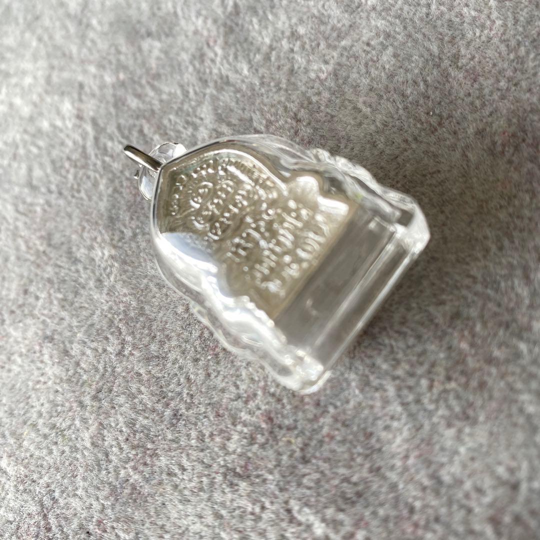 プラクルアン 純銀製 ルアンポー・クーン師 2537年 超レア 伝説の御守り