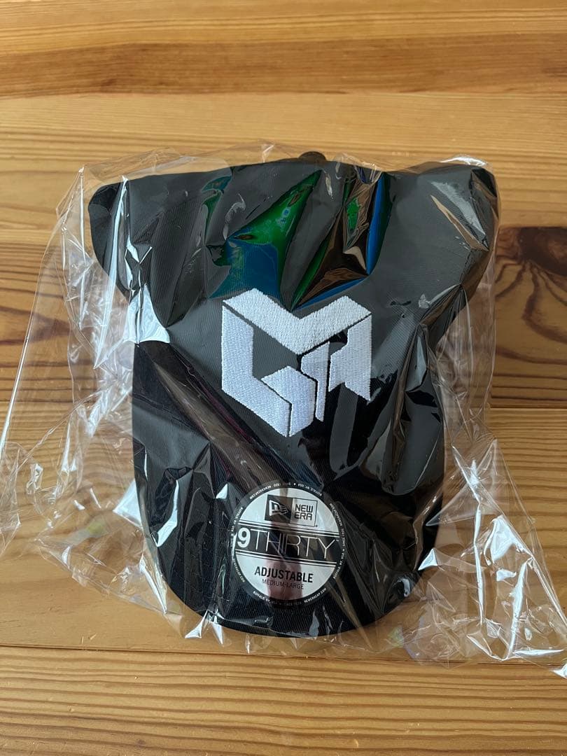 Mrs.GREEN APPLE new era MGA LOGO CAP ミセス