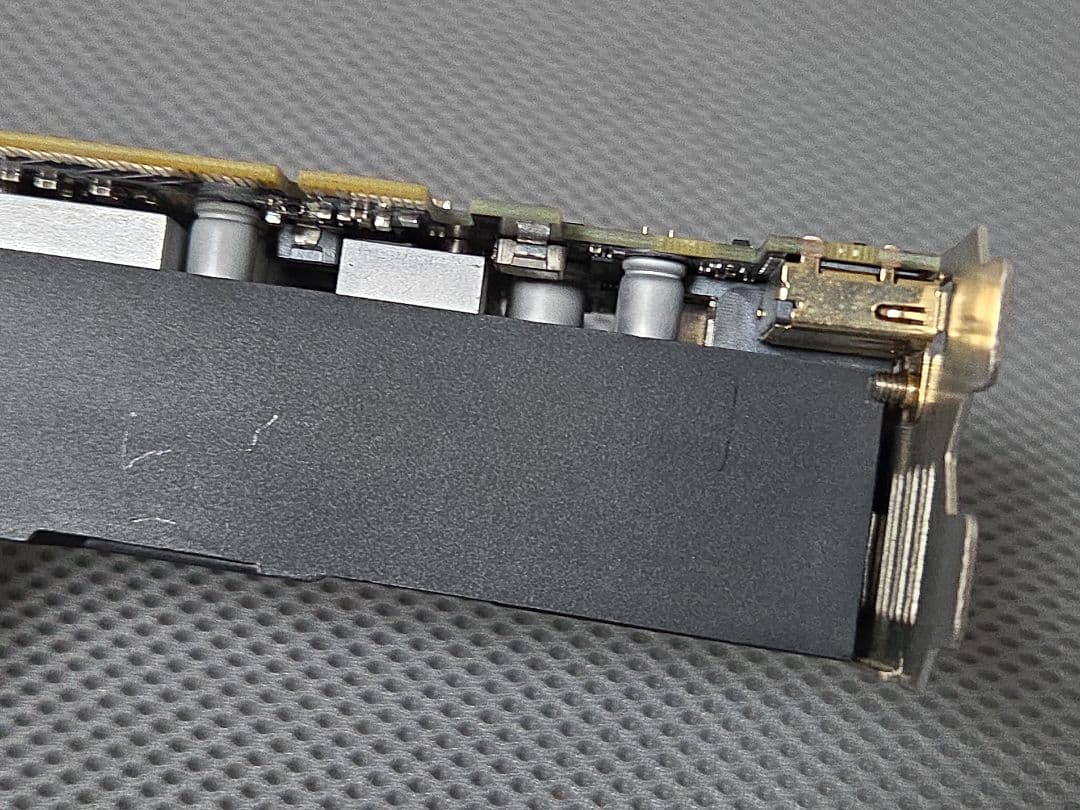 GeForce GTX1650 OC ロープロファイル 4G