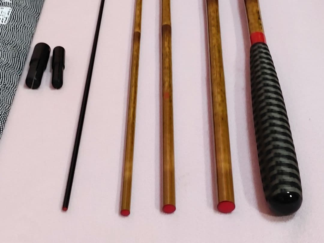 ゆ*ー様 荒法師　武天　15尺　収納袋付き