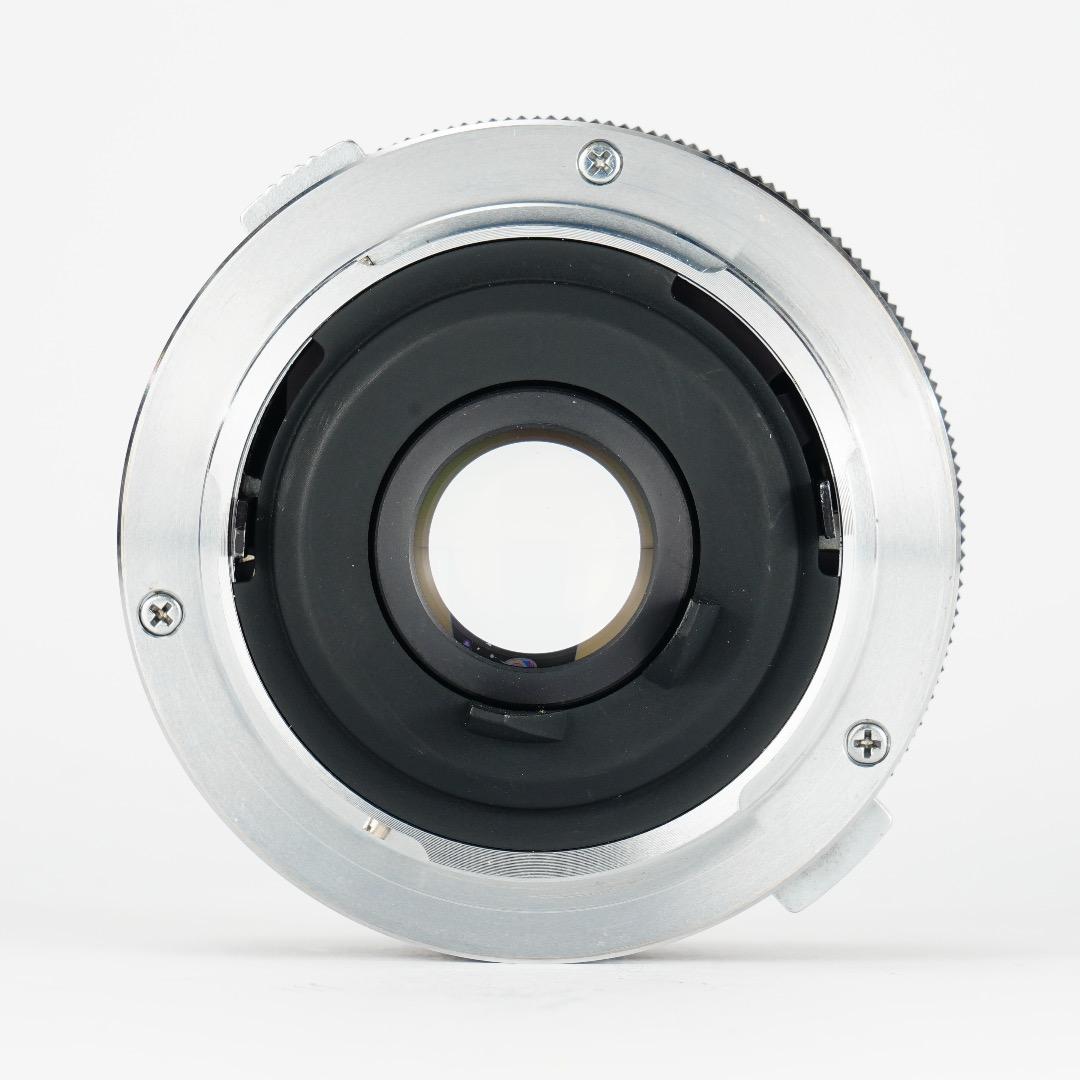 【整備＆テスト】オリンパス Zuiko auto-w 28mm F2.8 874