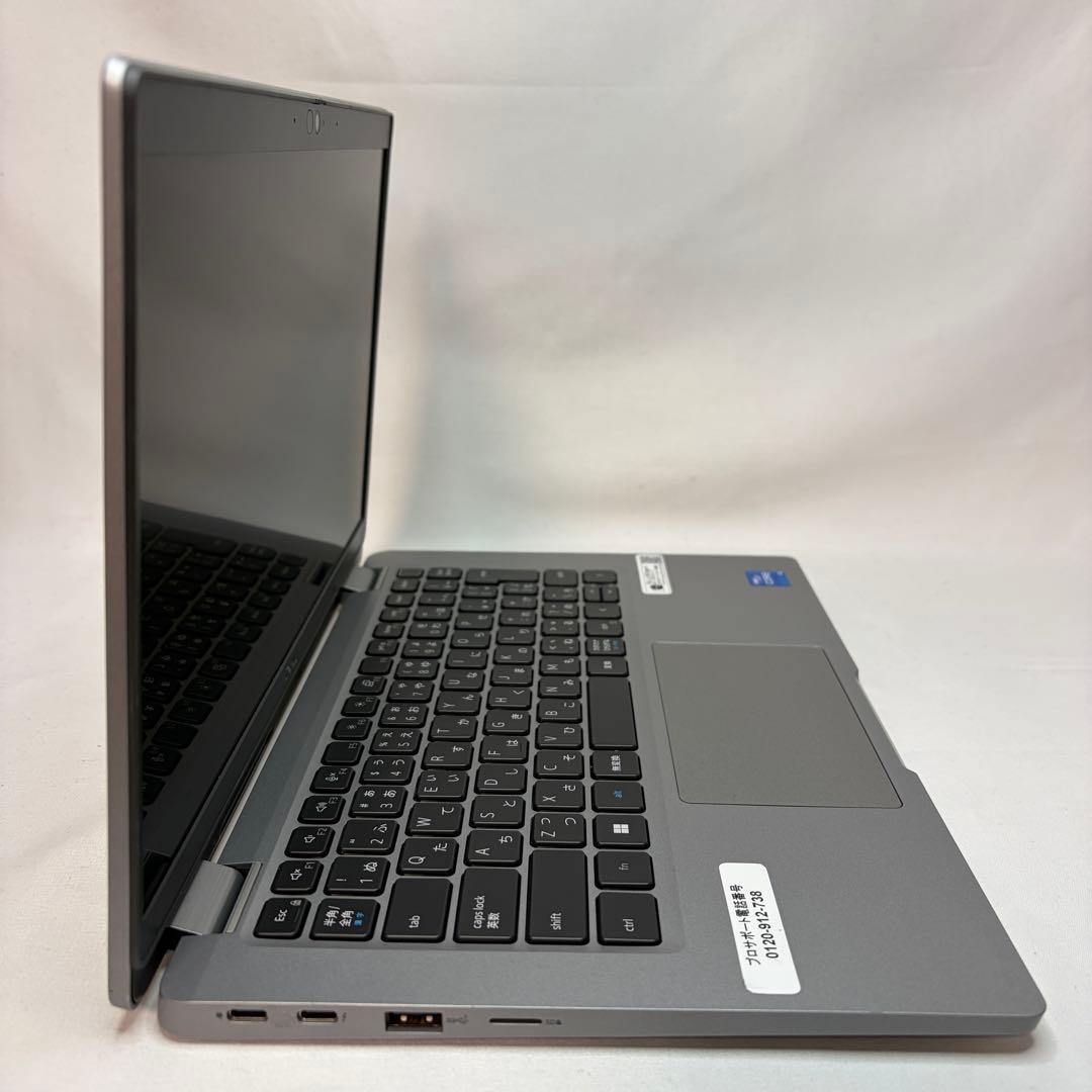 美品 LATITUDE 5330 タッチパネル 12世代 i5 16GB FHD