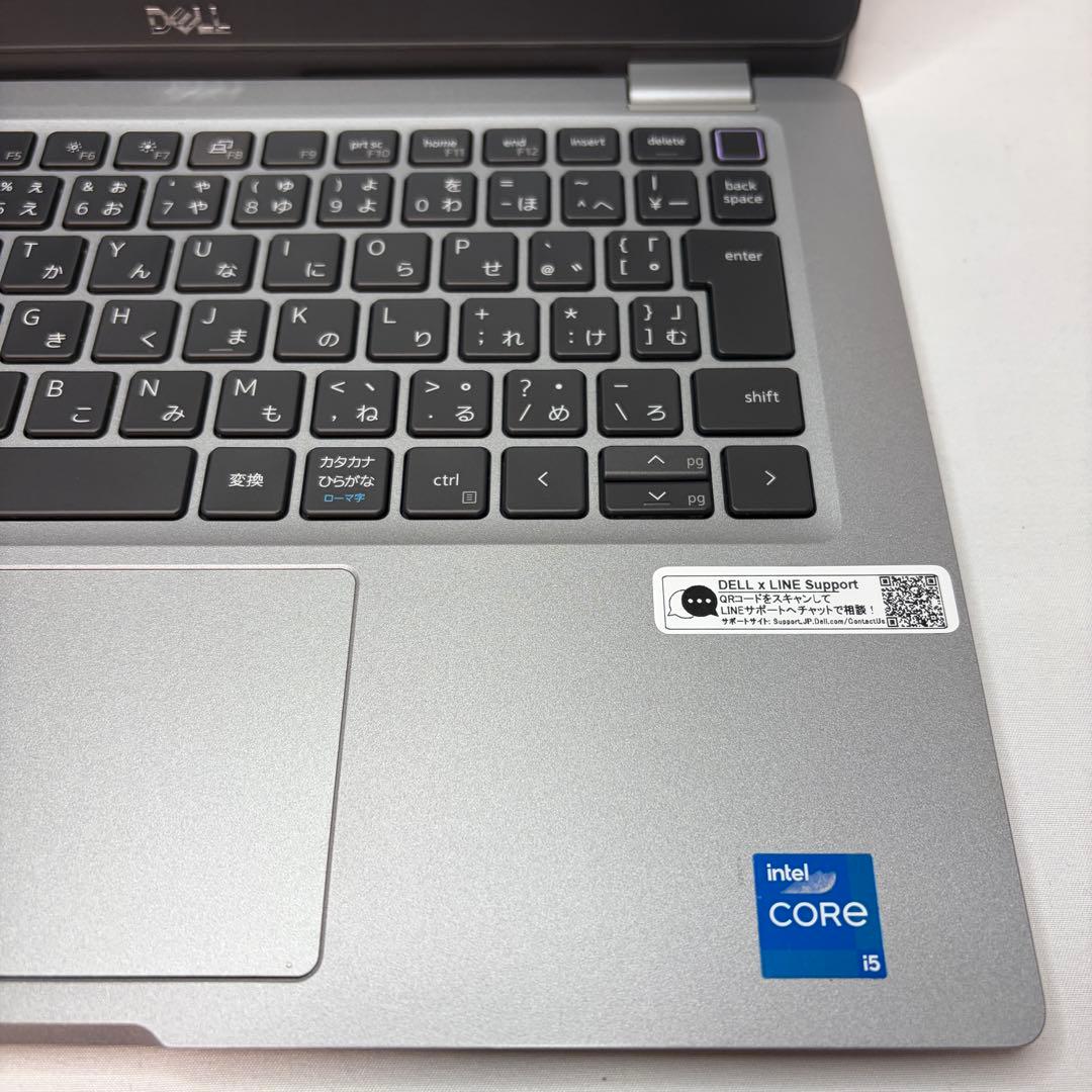 美品 LATITUDE 5330 タッチパネル 12世代 i5 16GB FHD