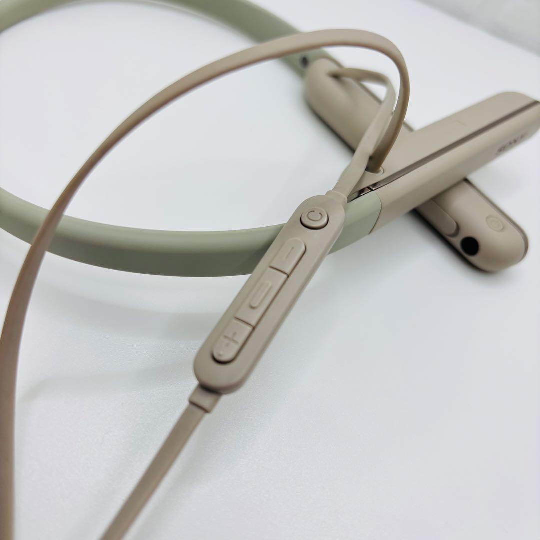 SONY WI-1000XM2 ワイヤレス・ノイキャン・ステレオヘッドセット