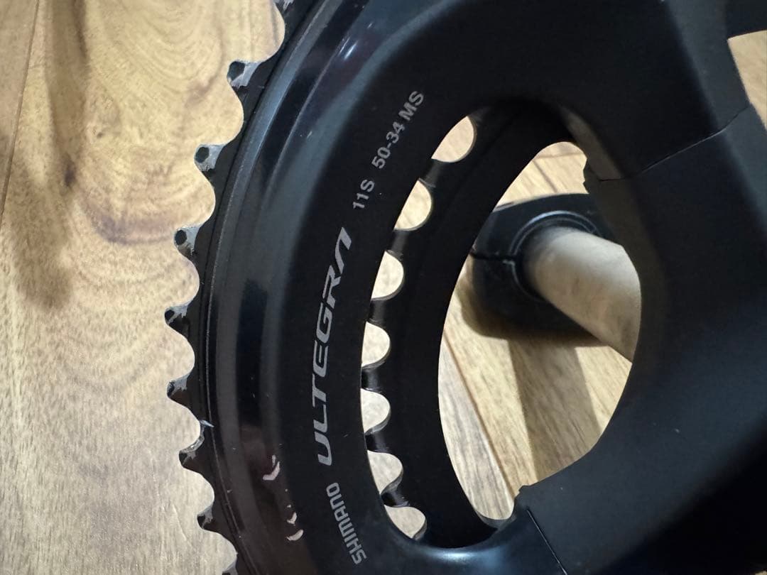 SHIMANO シマノアルテグラ　FC R8000　170mm クランクセット