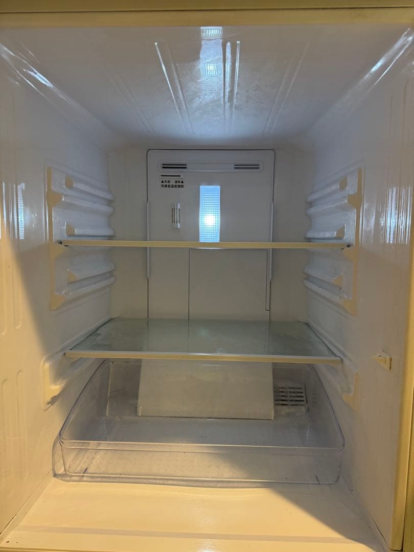 SHARP SJ-D14F-W 冷蔵庫 137L ホワイト