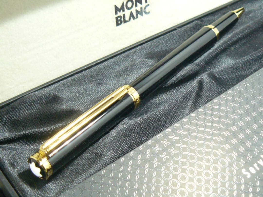 モンブラン ★未使用に近い！入手困難逸品★ノブレス・オブリュージュNo15330