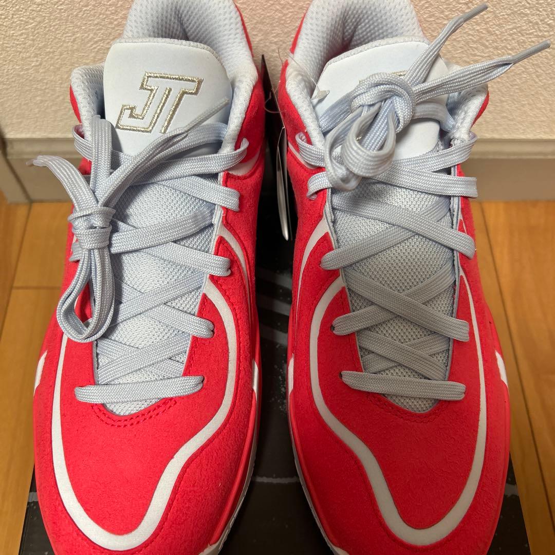 Jordan テイタム4 PREM PFバスケットボールシューズ