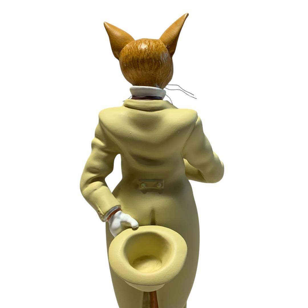 【新品保管品】希少品　耳をすませば バロン・ルイーゼ オルゴールセット