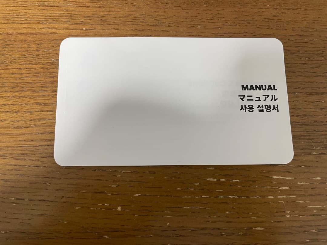 Nreal Air スマートグラス NR-7100RGL