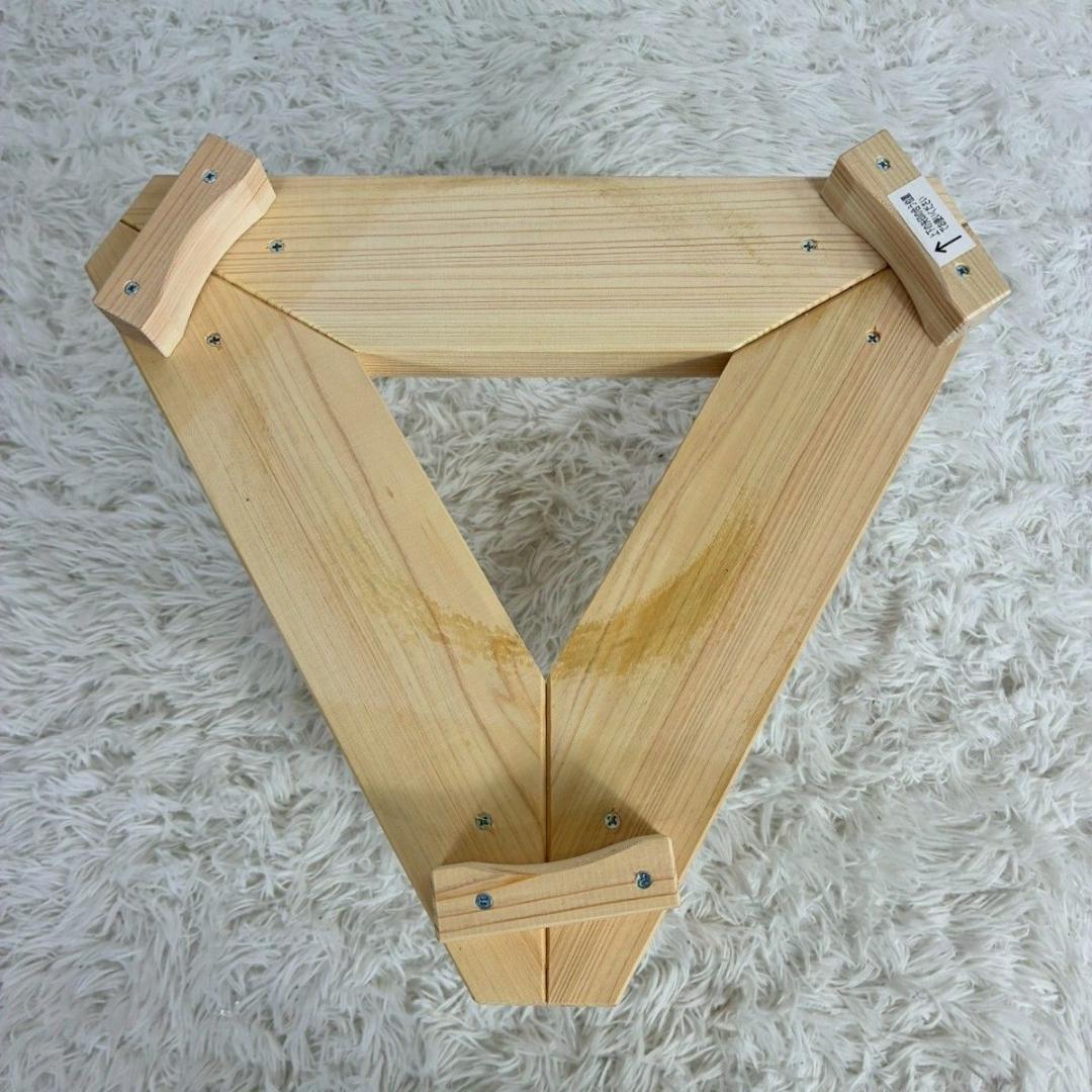 【新品未使用】 臼と杵 ミニうす 木製 8合用 餅つき 正月 イベント 行事