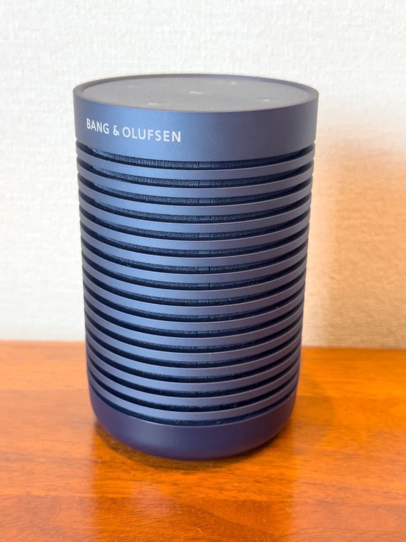 スピーカー・ウーファー Bang & Olufsen Beosound Explore Navy