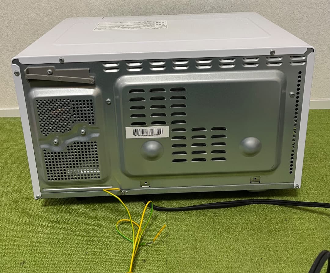 アイリスオーヤマ 2022年製 オーブンレンジ 電子レンジ MO-T1604