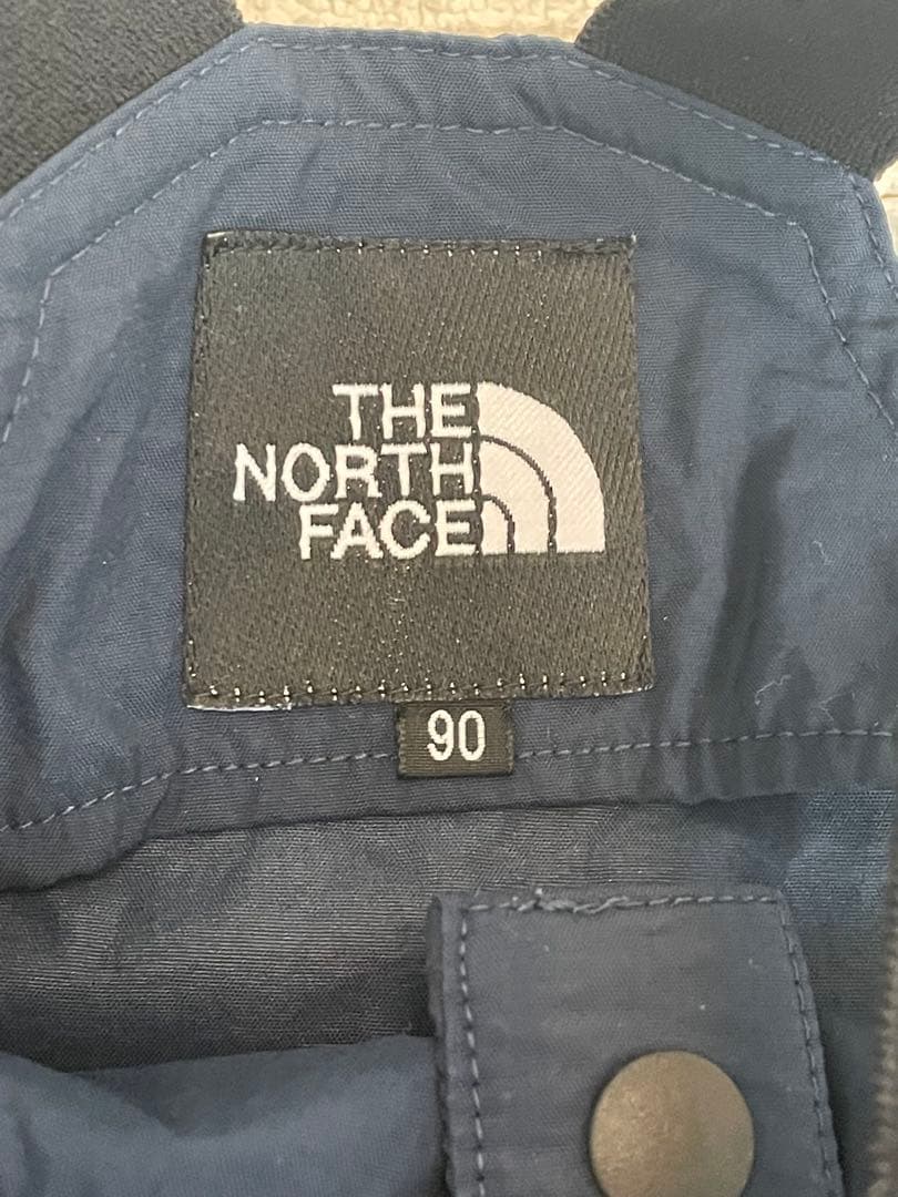 THE NORTH FACE ノースフェース　プレイウェア フィールドビブ