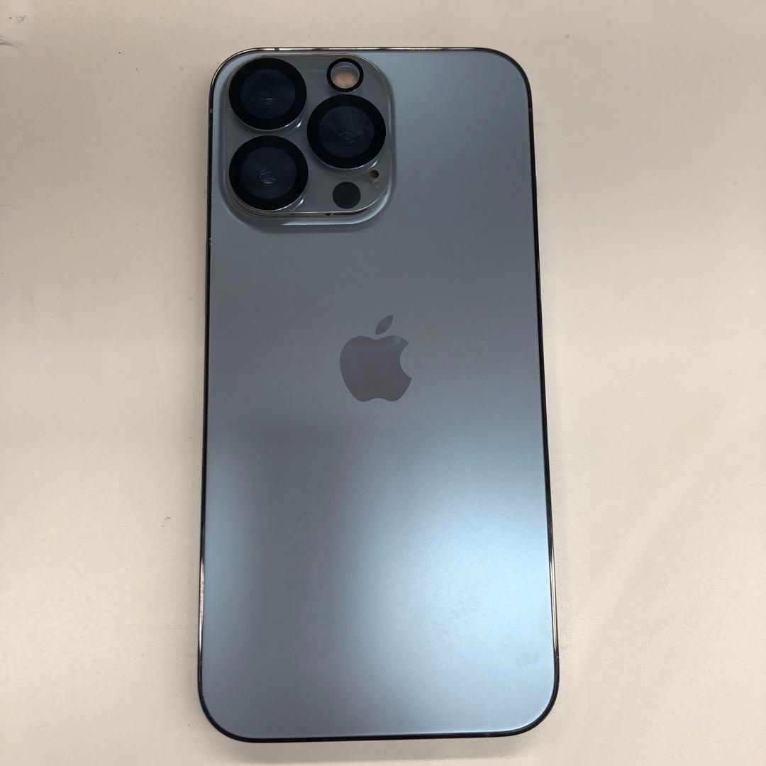 Apple iPhone 13 Pro ブルー 本体 128GB SIMフリー