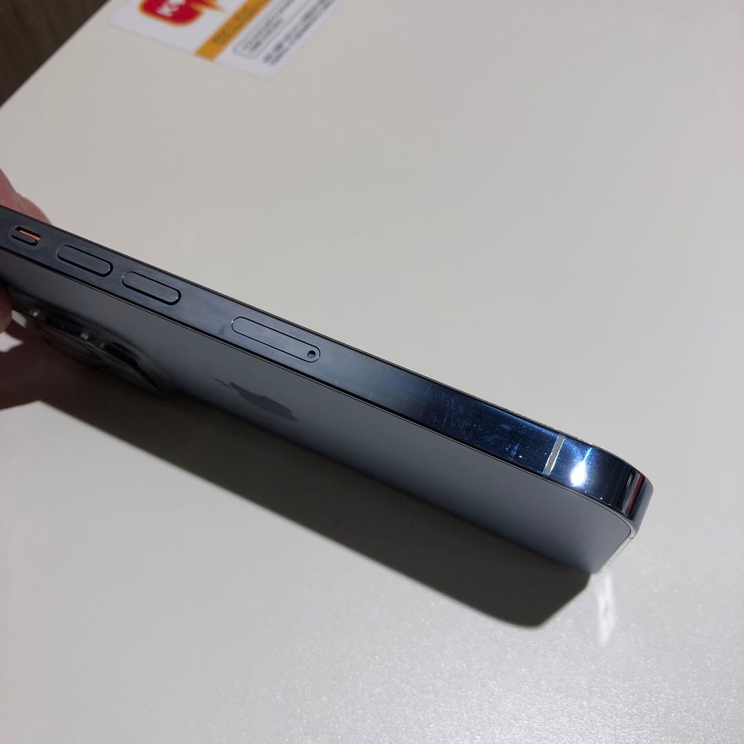 Apple iPhone 13 Pro ブルー 本体 128GB SIMフリー