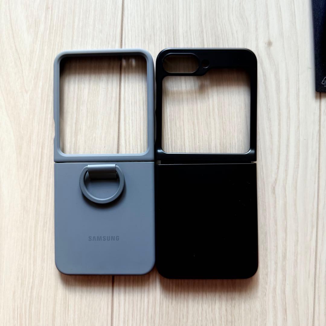 Galaxy Z Flip 6 国内版 SIMフリー 256GB シルバー